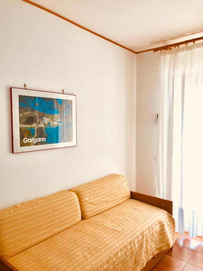 Appartamenti Oleandri Vieste Exterior foto