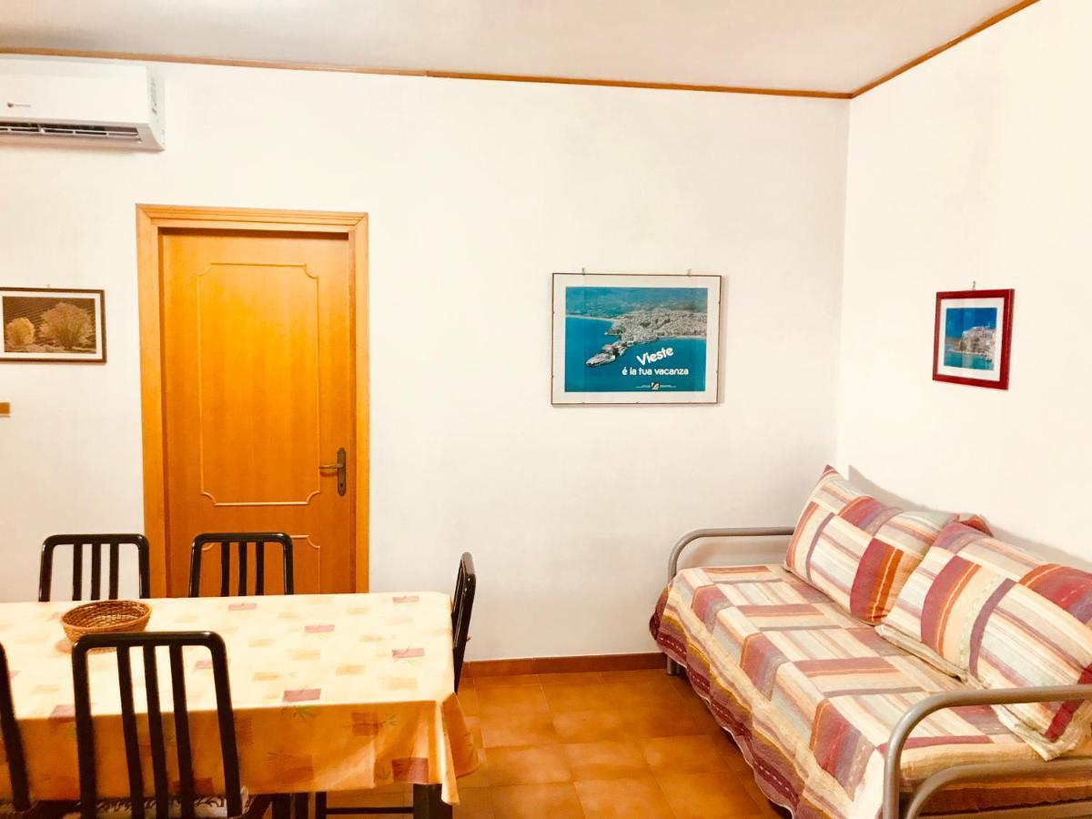 Appartamenti Oleandri Vieste Exterior foto